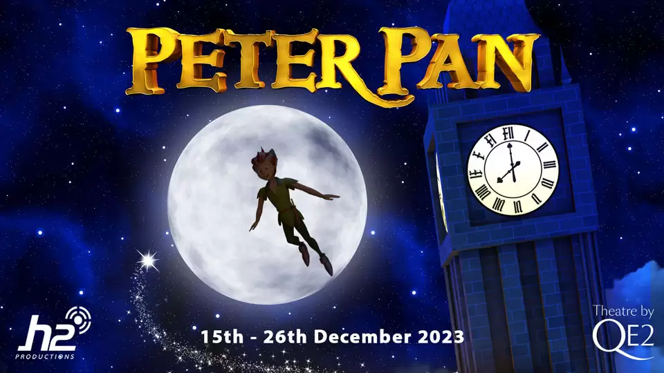 Peter Pan - Live at Theatre by QE2, Dubai