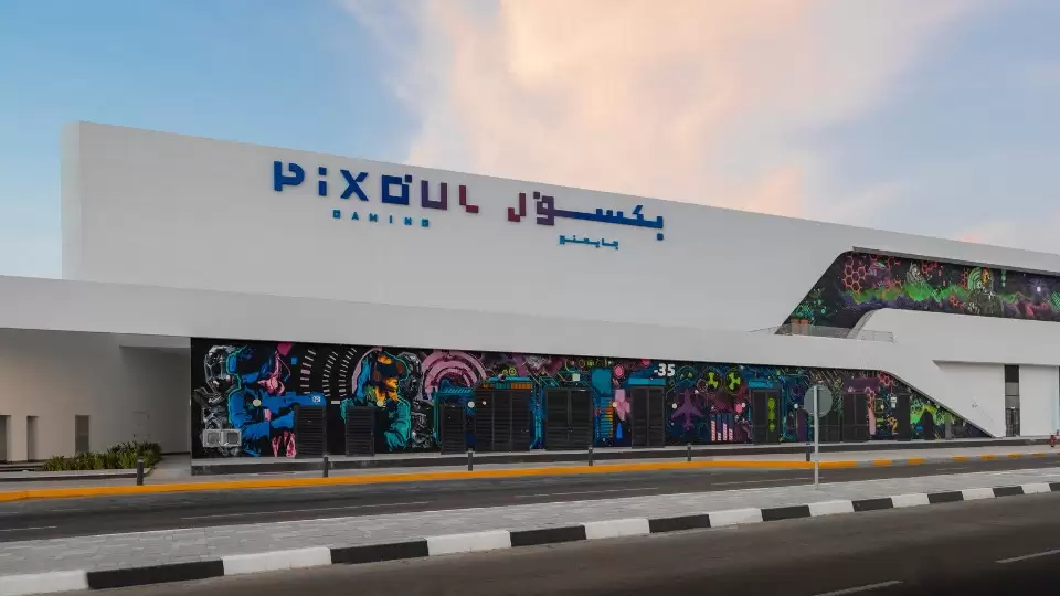 Pixoul Gaming