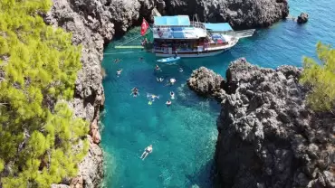 Porto Genoese Boat Trip and Mud Bath