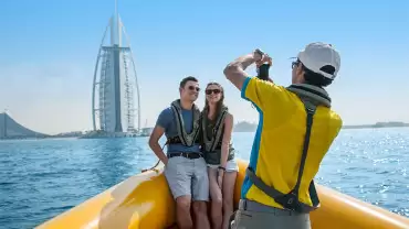 99 Minutes - Premium Tour of Dubai