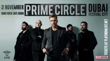 Prime Circle Live in Dubai
