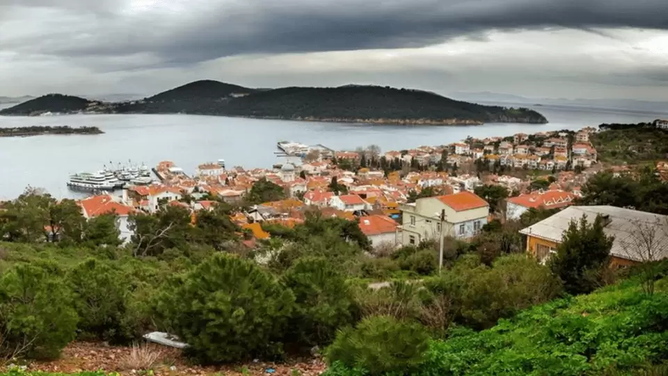 Princes' Island Tour from Istanbul
