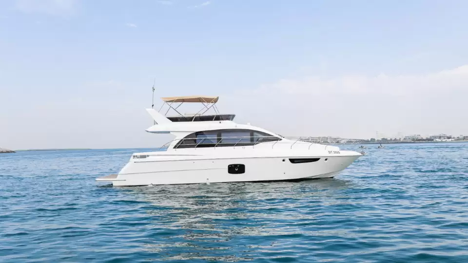 Private Yacht Tour in Ras Al-Khaimah