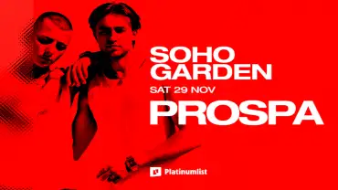 Prospa at Soho Garden Meydan - Dubai