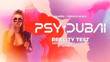 Psy Dubai