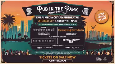 Pub in the Park, Dubai