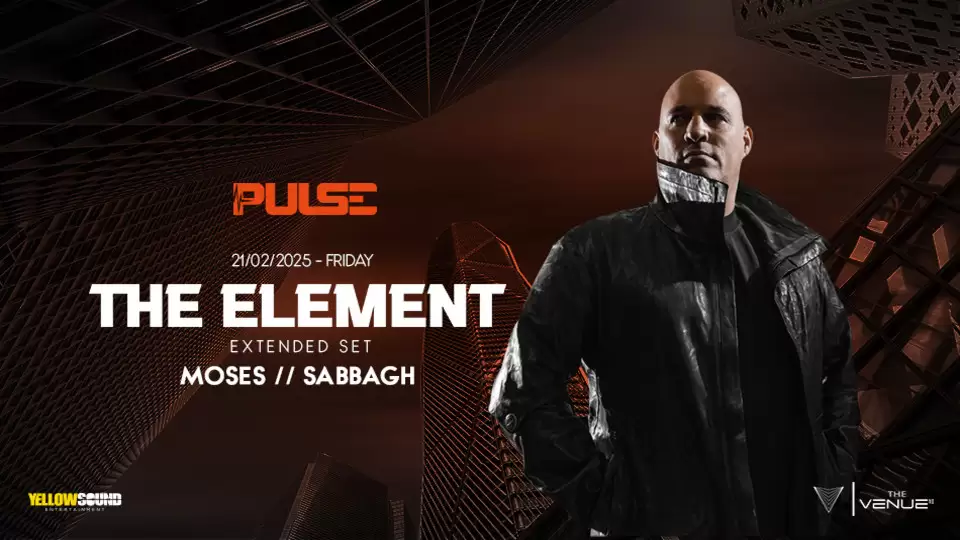 Pulse present The Element in Riyadh - DubaiThingsToDo
