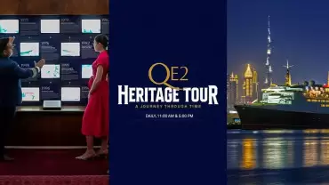 QE2 Heritage Tour