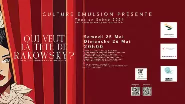 Qui Veut La Tete De Rakowsky at The Junction, Dubai