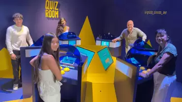 Quiz Room Dubai