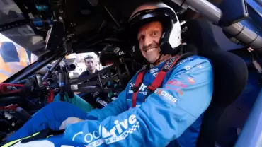 Race Ready: An evening with Guenther Steiner