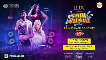 Rain Rush - Edition 1