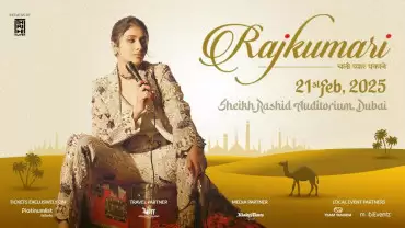 Rajkumari by Nayab Midha - A Poetry &Storytelling Show in Dubai