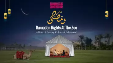 Ramadan Nights at The Emirates Zoo with Iftar Experience in Abu Dhabi