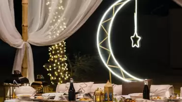 Ramadan Under the Stars Iftar Suhoor at Mleiha 2025