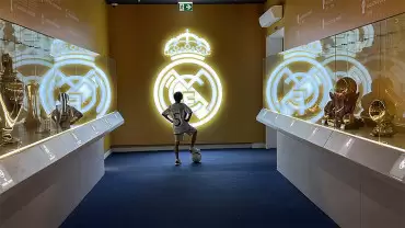 Real Madrid World Dubai Parks and Resorts