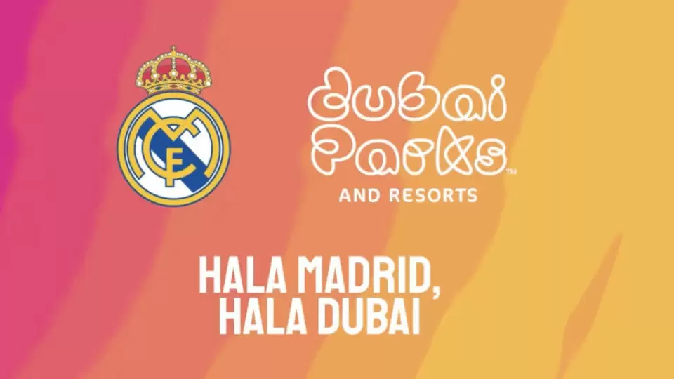 Real Madrid World Dubai Parks and Resorts