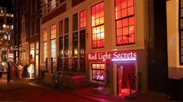 Red Light Secrets Museum: Entry Ticket