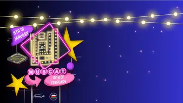 Refill Muscat at Oman Automobile Association in Muscat