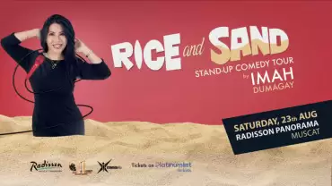 Rice & Sand Tour — Oman
