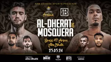 Rising Stars Arabia 4 in Abu Dhabi
