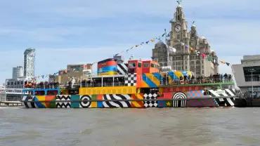 Liverpool Tickets River Explorer Cruise