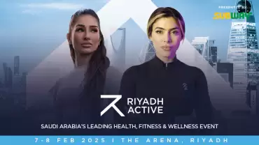 Riyadh Active Show