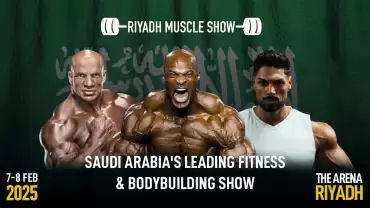 Riyadh Muscle Show