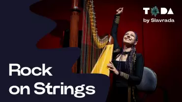 Rock on Strings in Dubai
