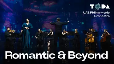 Romantic & Beyond by UAE Philharmonic Orchestra in Dubai