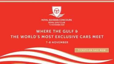 Royal Bahrain Concours