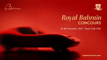 Royal Bahrain Concours - Hospitality