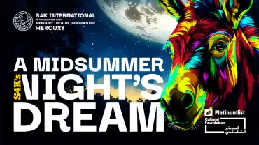 S4K's A Midsummer Night's Dream at Cultural Foundation Abu Dhabi
