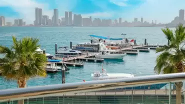 Saada Boat Short Trip