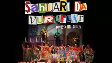 Şahları da Vururlar in Izmir