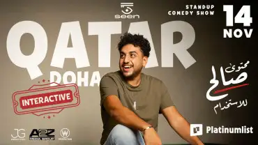 Saleh Al Nawawy Comedy Show