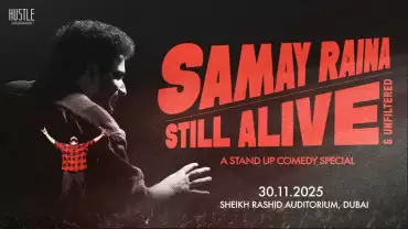Samay Raina: Still Alive & Unfiltered