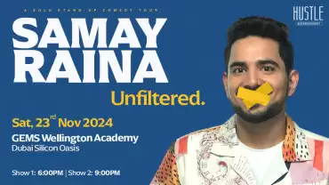 Samay Raina Unfiltered