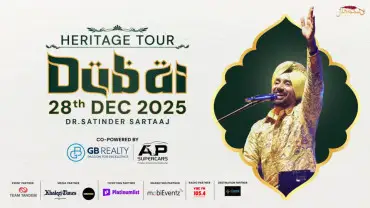 Satinder Sartaaj Concert 2025