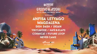 Saudi Groove in Jeddah