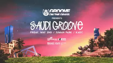 Saudi Groove in KAEC, Jeddah