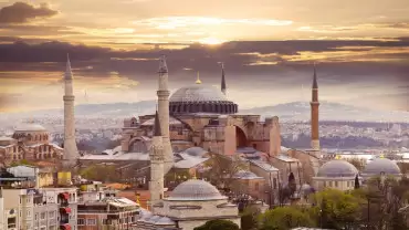 Secret Treasures of Istanbul Tour