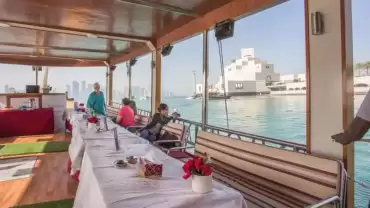 Doha Sunset Dhow Cruise