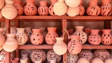 See, Smell, Savour, Sensory Explorations Trip: Fujairah Friday Market &Al Fakher Pottery