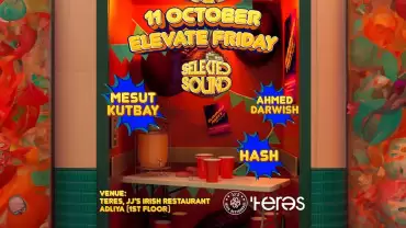 Selekted Sound Presents Elevate Friday