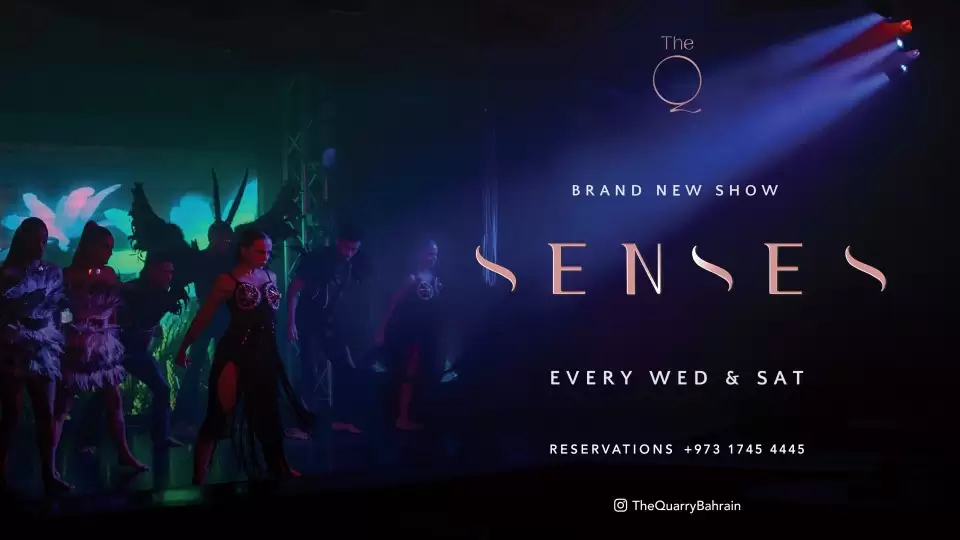 Senses at The Quarry, Bahrain
