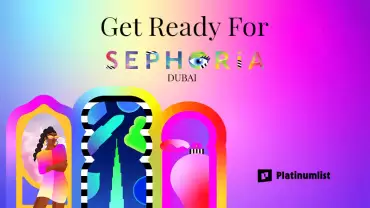 SEPHORiA 2025 Dubai'de