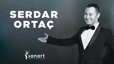 Serdar Ortaç Concert - Antalya