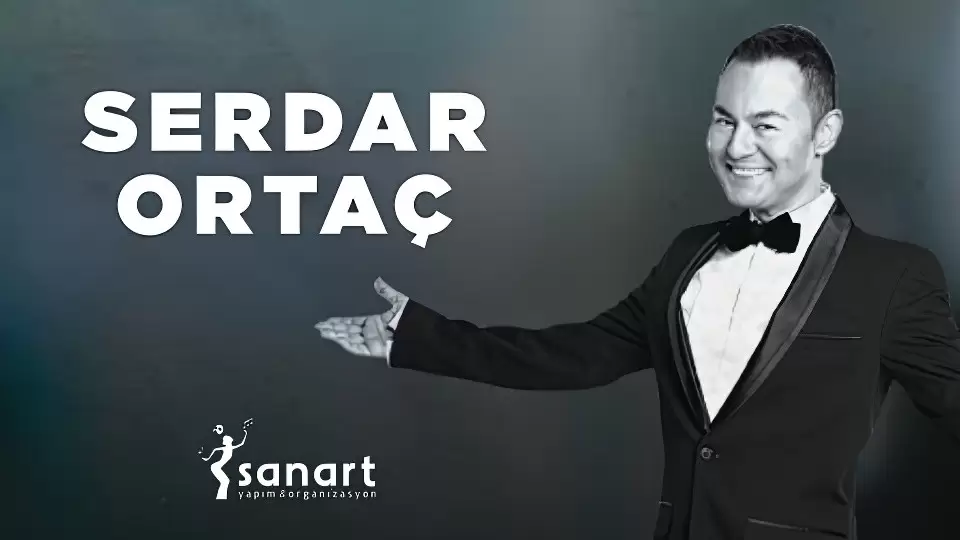 Serdar Ortaç Concert - Aydın