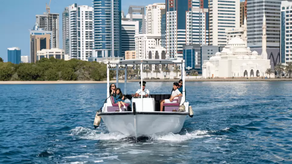 Sharjah Boat Tours